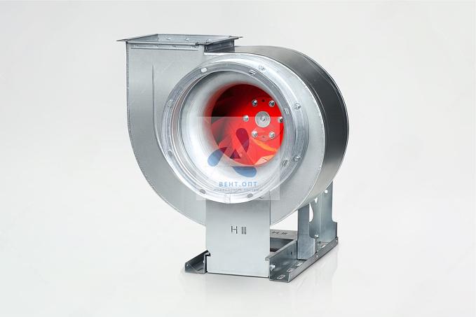 Вентилятор радиальный VentOpt ВР-280-46-2,0-0,37/1500 фото 1