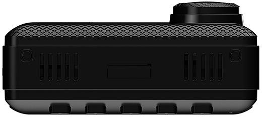 Видеорегистратор с радар-детектором Sho-Me Combo Mini WiFi GPS ГЛОНАСС черный фото 7