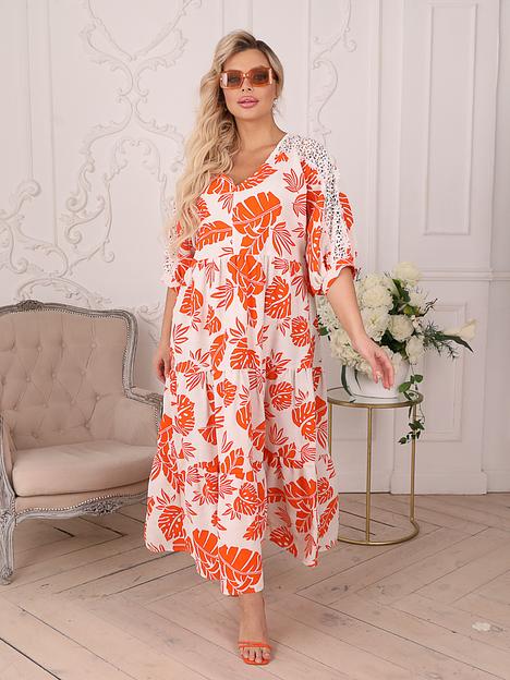 Платье П4-5508/1 фото 4