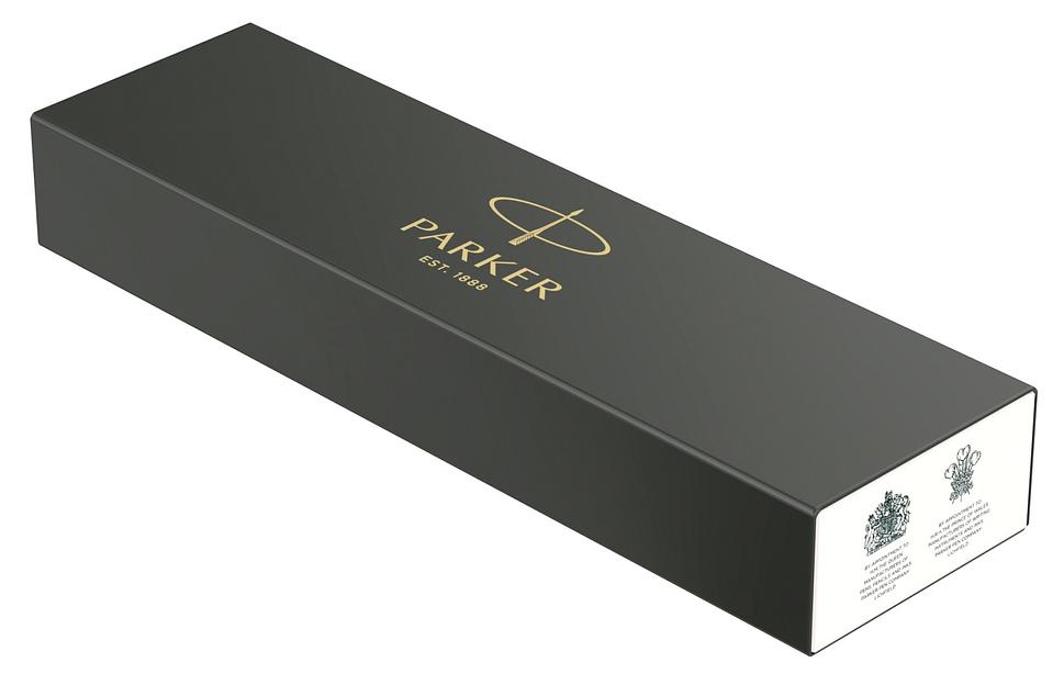 Ручка шариков. Parker Jotter Monochrome XL SE20 (CW2122754) золотистый M син. черн. подар.кор. фото 4