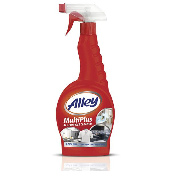 Очиститель поверхностей ALLEY «Multi Plus» 750 мл ОПТ фото 1