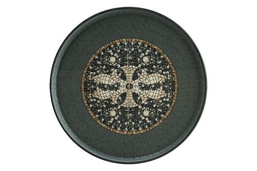 Тарелка d=220 мм. Месопотамия, форма Хюгге /1/6/ фото 1