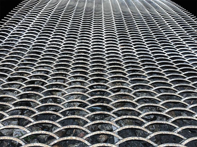 Просечно-вытяжной лист (лист ПВЛ) фото 1