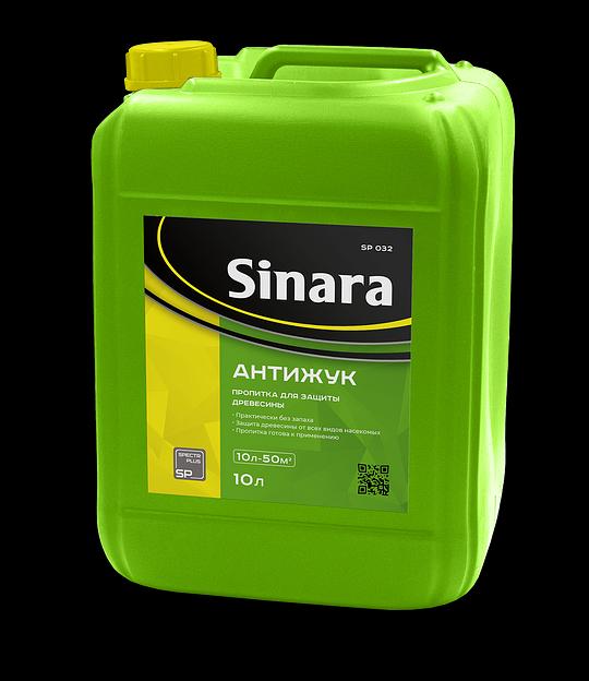 Антижук пропитка для защиты древесины, 10 л, Опт фото 1