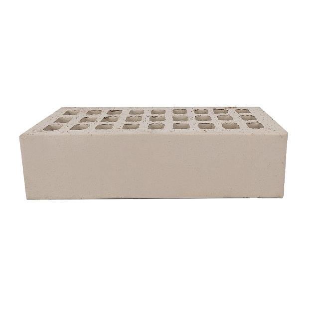 Облицовочный кирпич «Сливки» пустотелый одинарный фото 2