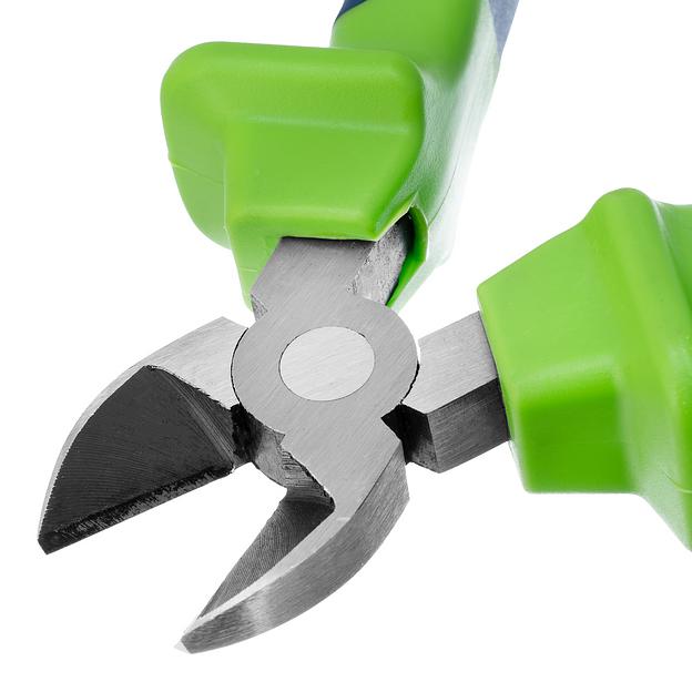 Бокорезы,160 мм, двухкомпонентные рукоятки фото 3