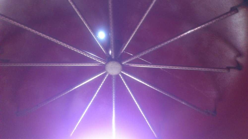 Нижние и верхние распределительные (НРУ, ВРУ) устройства для фильтров ФИПа, ФОВ фото 1