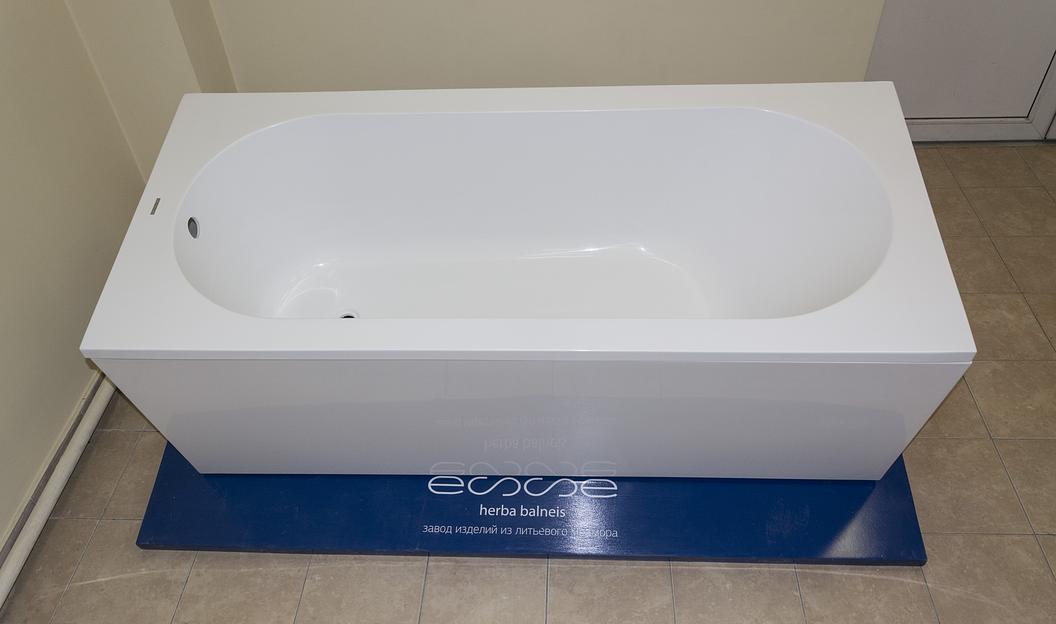 Ванна прямоугольная ESSE «BORNEO 1800» ОПТ фото 7