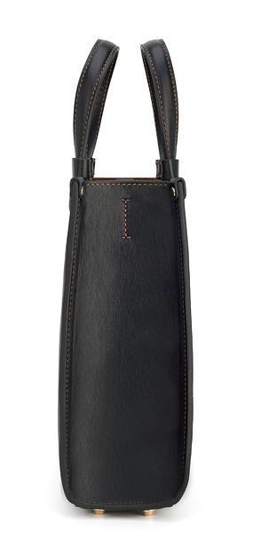 Сумка женская «Amedea mini» черная ОПТ фото 10