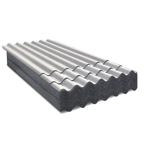 Шифер серый 7-ми волновой ТУ 5,2 мм ОПТ фото 1