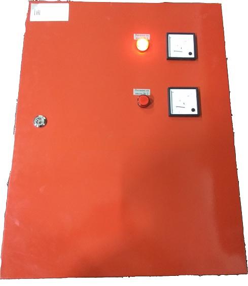 ППУ Панель пожарных устройств 2х50А фото 1