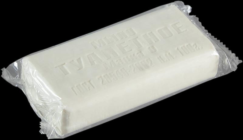 Мыло туалетное «Ординарное», ГОСТ 28546-2002, 200 гр, Опт фото 1