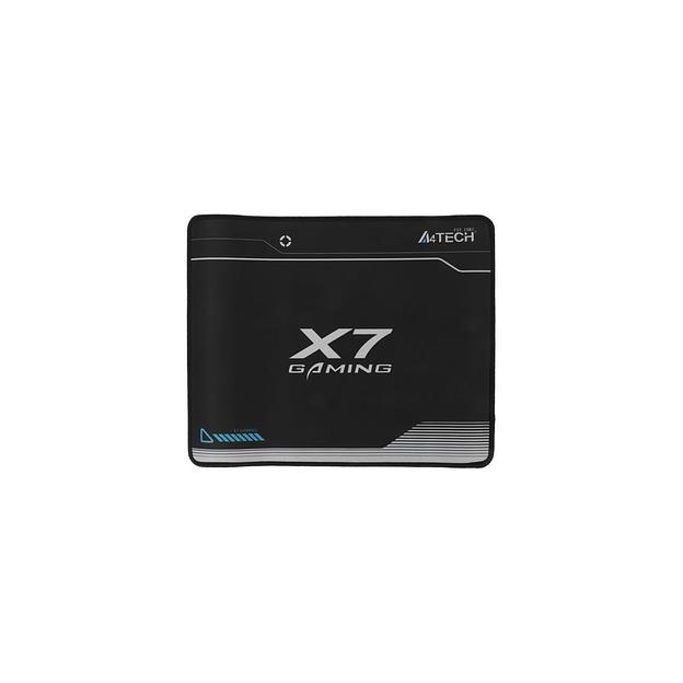 Коврик для мыши A4TECH X7 Pad XP-70M (M) черный, ткань, 350х280х3мм фото 1