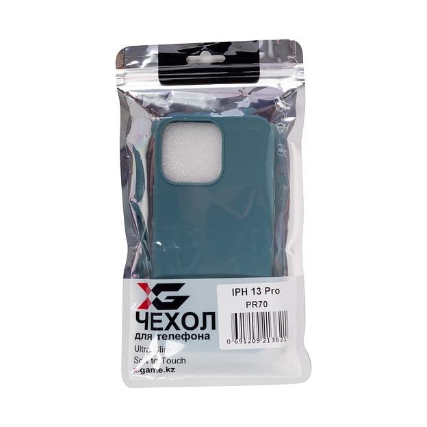 Чехол для телефона X-Game XG-PR70 для Iphone 13 Pro TPU Мятный фото 3