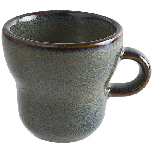 Чашка 70 мл. кофейная d=65 мм. h=60 мм. Глоир, форма Каф (блюдце 71506) /1/6/ фото 1