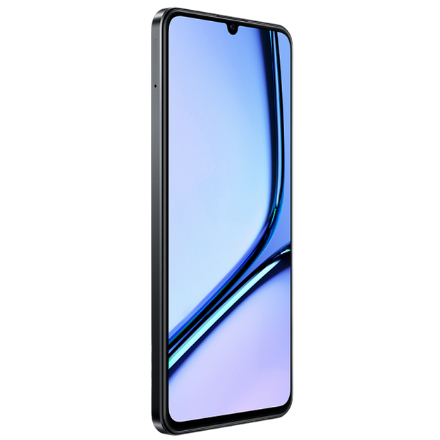 Смартфон Realme 60х RMX3938 3/64Gb черный фото 3