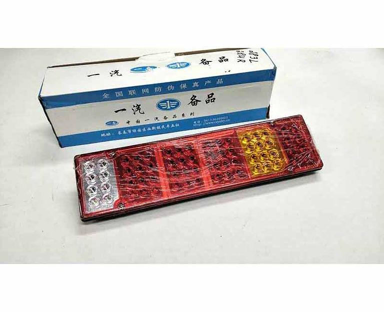 Фонарь задний F2000 левый DZ9200810019 фото 2