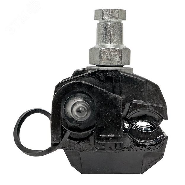 EKF p-4x-150 Зажим прокалывающий ответвительный P4X-150 50-150/6-35 EKF PROxima фото 2