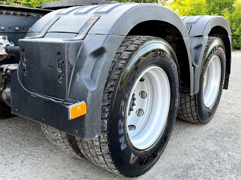 Седельный тягач Volvo FM, 2012 год фото 4