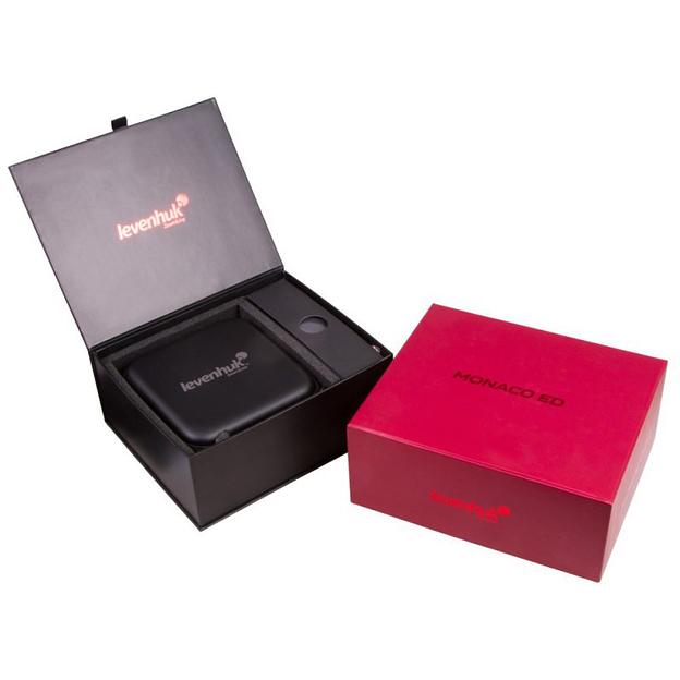  Бинокль Levenhuk Monaco ED 12x50 > фото 7