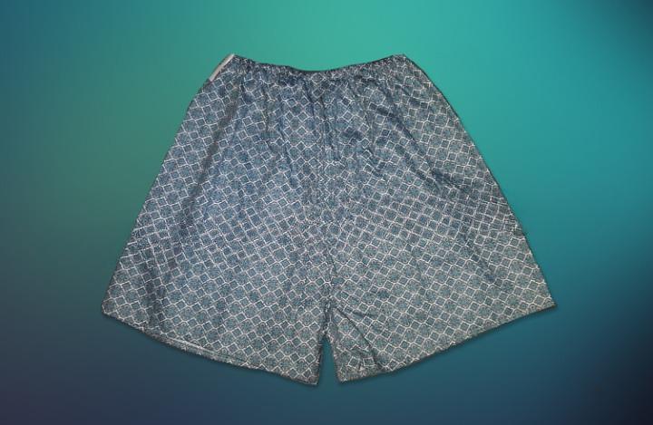 Трикотажные мужские трусы фото 7