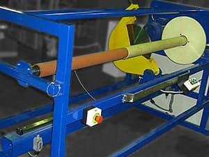 Рулонорезка СРР-08 фото 6