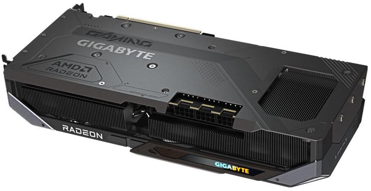 Видеокарта PCIE16 RX 9070 XT 16GB GV-R9070XTGAMING OC-16GD GIGABYTE фото 5