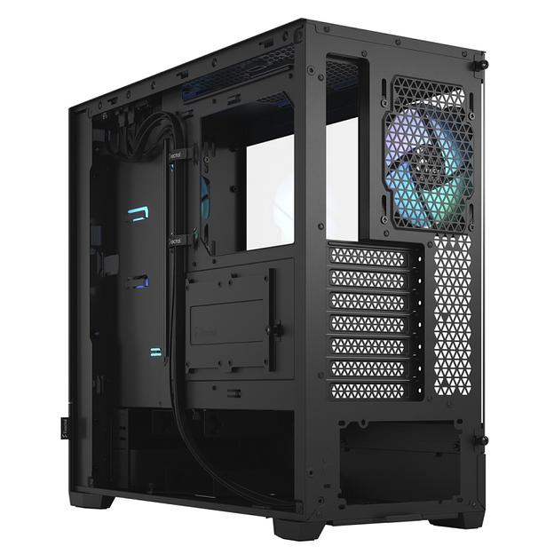 Pop Air RGB Black TG Clear Tint FD-C-POR1A-06 фото 7