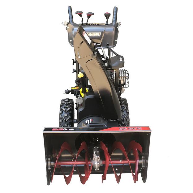 Снегоуборщик EVOline SBG 680 BE фото 1