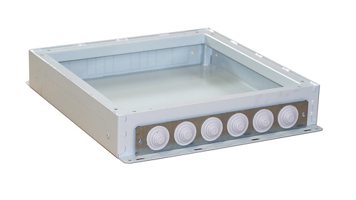 Опалубка для лючка металлическая фото 1