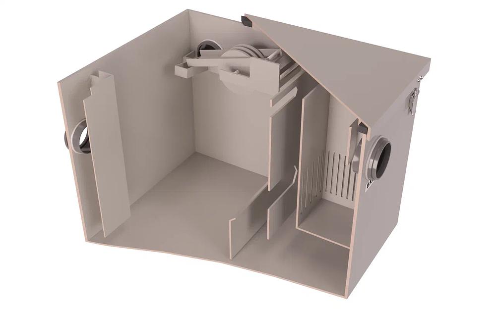 Жироуловитель для дома, кафе, столовой серии Автосбор фото 2