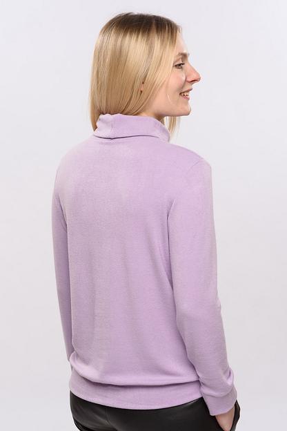 Джемпер женский  4057/01/Нежно-лиловый  фото 2