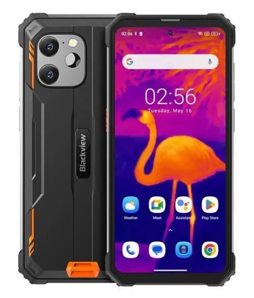 Мобильный телефон BV8900 8/256GB ORANGE BLACKVIEW фото 1