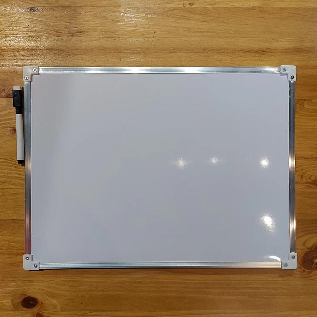 Двухсторонняя магнитно-маркерная доска LS-1006C ОПТ фото 1