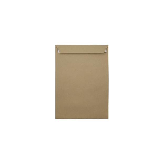 Пакет почтовый Silwerhof 381227.25, C4, 229x324мм, силиконовая лента, 25 фото 1