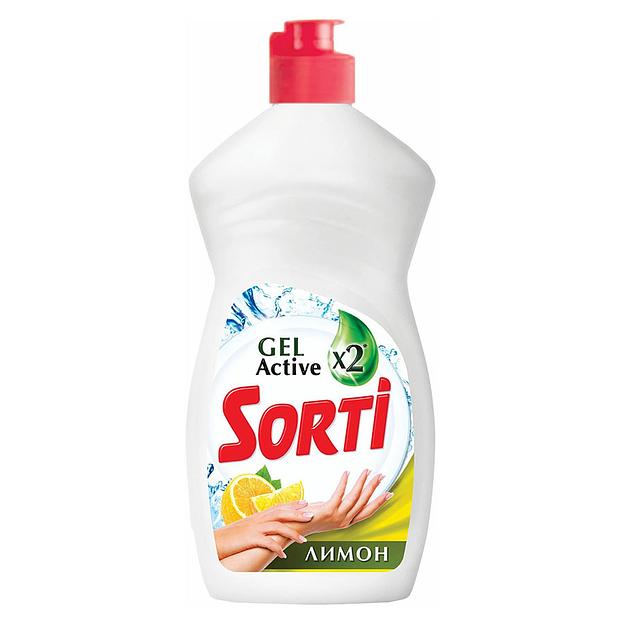 Ср-во для мытья посуды "Sorti" 500мл фото 1