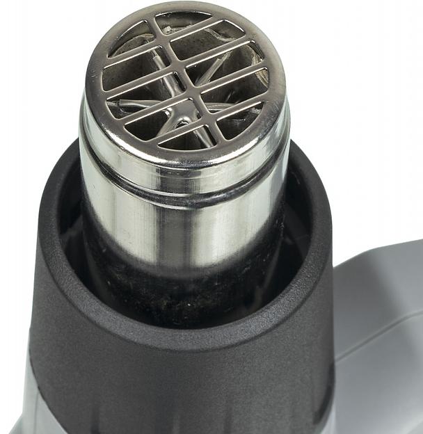 Технический фен Ресанта ФЭ-2000ЭК 2000Вт темп.50/50-550/50-550С фото 5