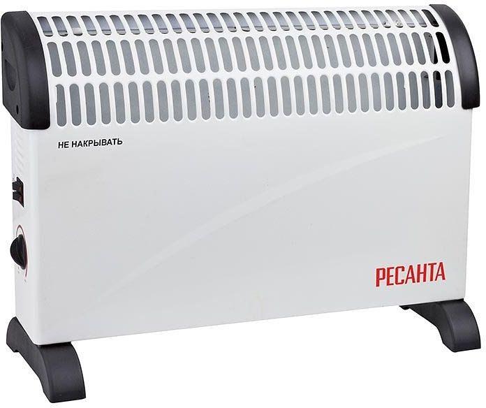 Конвектор Ресанта ОК-1500С 1500Вт белый фото 1