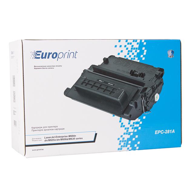 Картридж Europrint EPC-281A фото 3