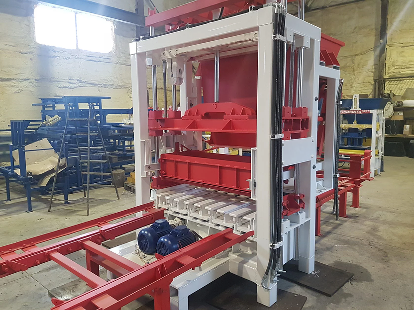 Вибропресс Форманта Флагман фото 5