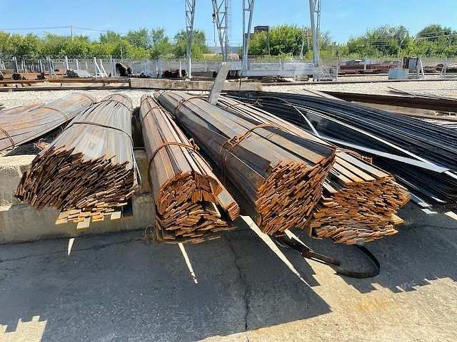 Полоса стальная фото 7