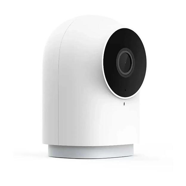 Камера видеонаблюдения IP Aqara Camera Hub G2H Pro 4-4мм цв. корп.:белый (CH-C01) фото 2