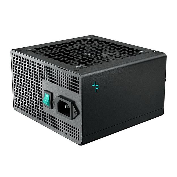 Блок питания Deepcool ATX 600W PK600D 80+ bronze (20+4pin) APFC 120mm fan 8xSATA RTL фото 1
