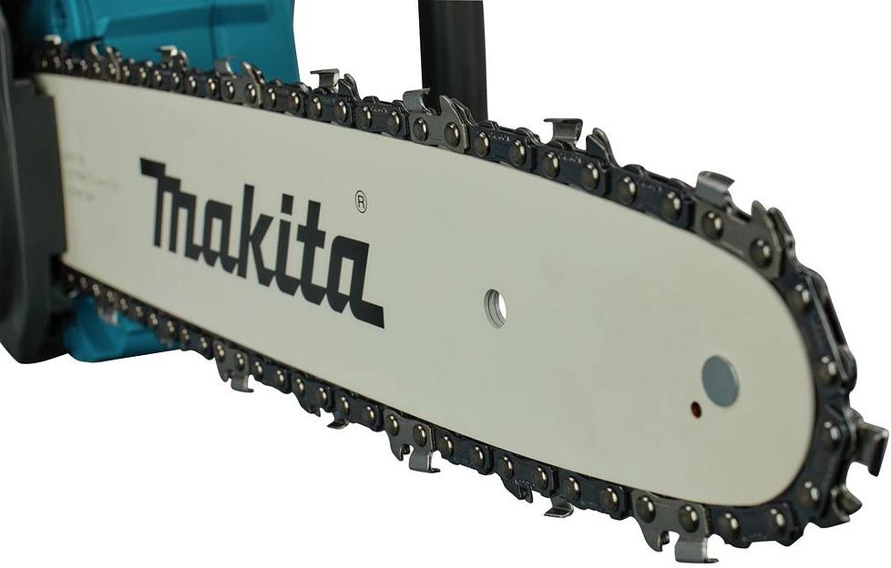 Электрическая цепная пила Makita LXT BL Без АКБ и ЗУ 610Вт дл.шины:12" (30cm) (DUC307Z) фото 2