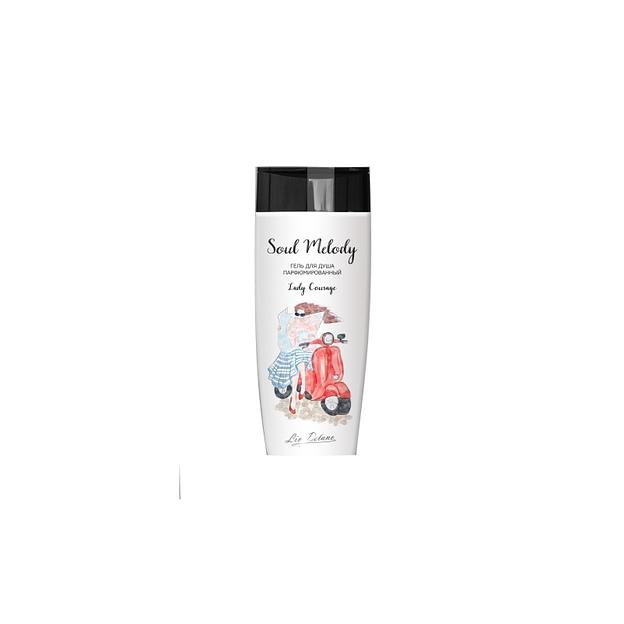 Liv delano гель для душа парфюмированный lady courage 250г фото 1