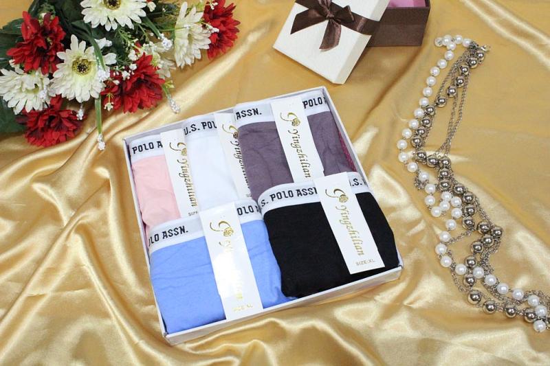 Трусы женские р-р 42-46 Арт. 361 шорты (к.11327) фото 2