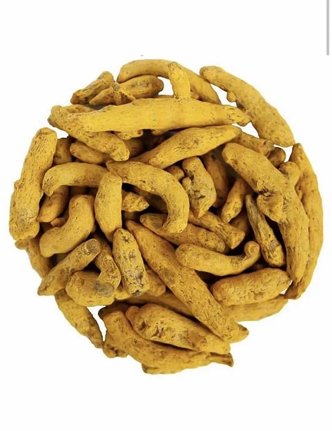 Куркума корень целый сушеный 250 гр фото 6