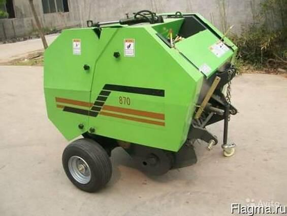 Пресс-подборщик ППР-8070 фото 1