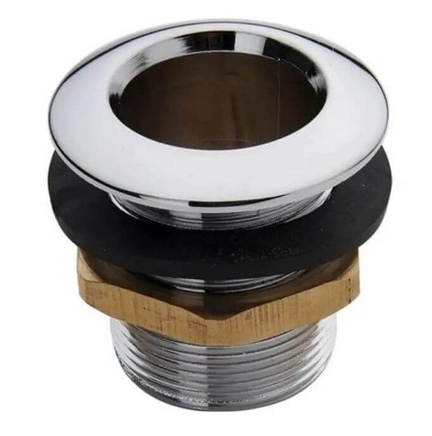 Выход под лейку от смесителя на борт ванны фото 1