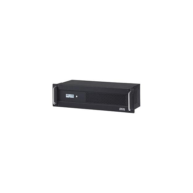 ИБП POWERCOM Infinity INF-1100AP RM (3U), 1100ВA фото 1